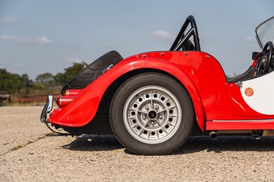 Lot 108 - 1969 Morgan Plus 8 Race Car