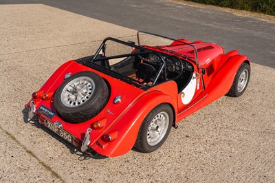 Lot 108 - 1969 Morgan Plus 8 Race Car