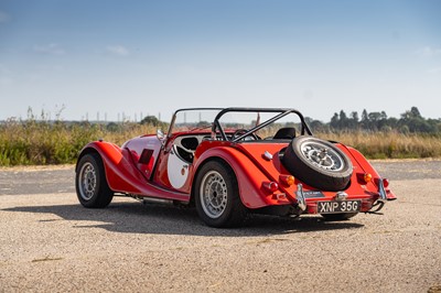 Lot 108 - 1969 Morgan Plus 8 Race Car