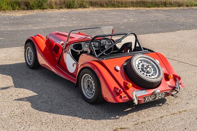 Lot 108 - 1969 Morgan Plus 8 Race Car