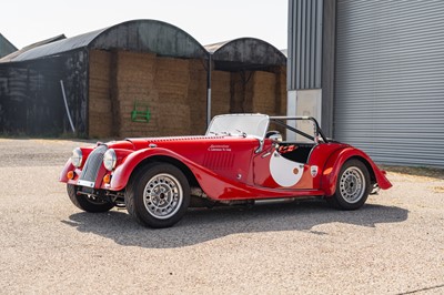 Lot 108 - 1969 Morgan Plus 8 Race Car