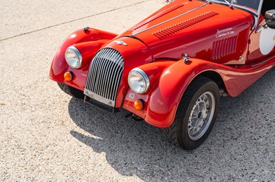 Lot 108 - 1969 Morgan Plus 8 Race Car