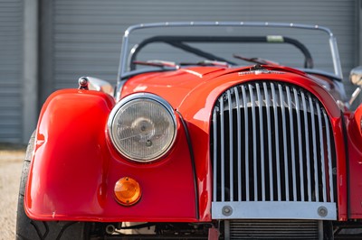 Lot 108 - 1969 Morgan Plus 8 Race Car