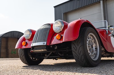 Lot 108 - 1969 Morgan Plus 8 Race Car