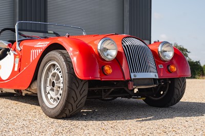 Lot 108 - 1969 Morgan Plus 8 Race Car