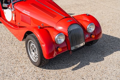 Lot 108 - 1969 Morgan Plus 8 Race Car