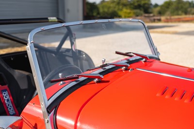 Lot 108 - 1969 Morgan Plus 8 Race Car