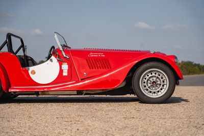 Lot 108 - 1969 Morgan Plus 8 Race Car