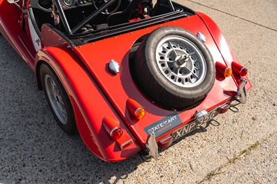 Lot 108 - 1969 Morgan Plus 8 Race Car