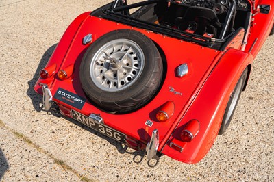 Lot 108 - 1969 Morgan Plus 8 Race Car