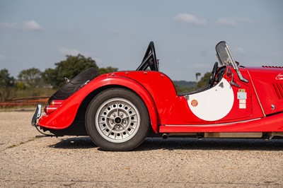 Lot 108 - 1969 Morgan Plus 8 Race Car