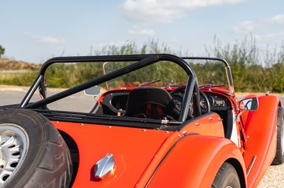 Lot 108 - 1969 Morgan Plus 8 Race Car