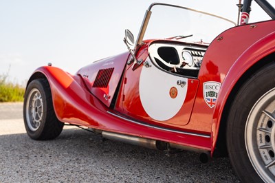 Lot 108 - 1969 Morgan Plus 8 Race Car