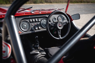 Lot 108 - 1969 Morgan Plus 8 Race Car