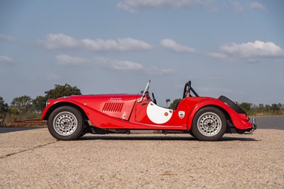 Lot 108 - 1969 Morgan Plus 8 Race Car