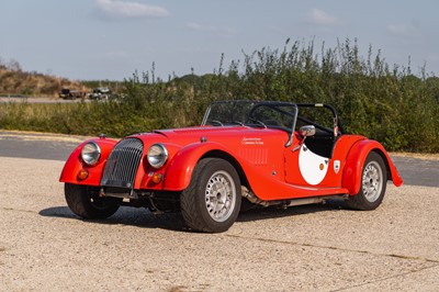 Lot 108 - 1969 Morgan Plus 8 Race Car