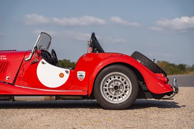 Lot 108 - 1969 Morgan Plus 8 Race Car