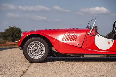 Lot 108 - 1969 Morgan Plus 8 Race Car