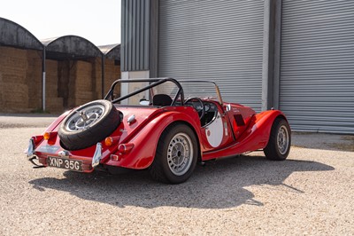 Lot 108 - 1969 Morgan Plus 8 Race Car