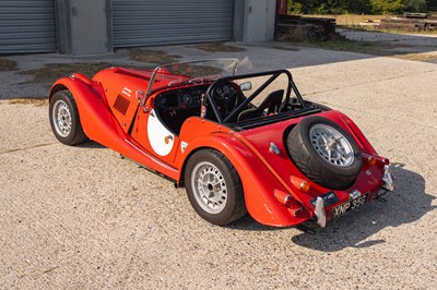 Lot 108 - 1969 Morgan Plus 8 Race Car