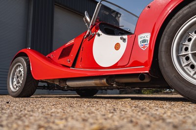 Lot 108 - 1969 Morgan Plus 8 Race Car