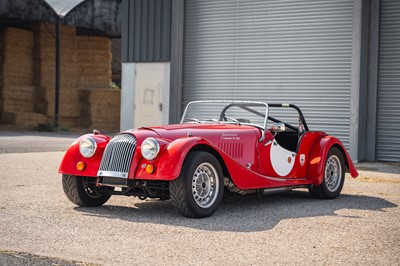 Lot 108 - 1969 Morgan Plus 8 Race Car