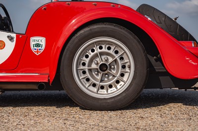 Lot 108 - 1969 Morgan Plus 8 Race Car