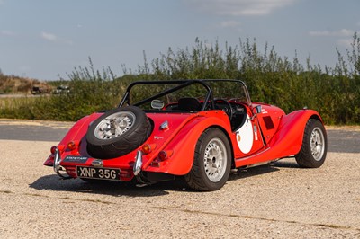 Lot 108 - 1969 Morgan Plus 8 Race Car