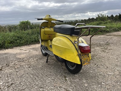 Lot 124 - 1973 Vespa Rally 180