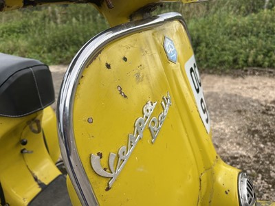 Lot 124 - 1973 Vespa Rally 180