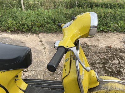 Lot 124 - 1973 Vespa Rally 180