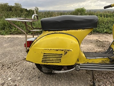 Lot 124 - 1973 Vespa Rally 180