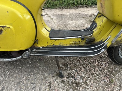 Lot 124 - 1973 Vespa Rally 180