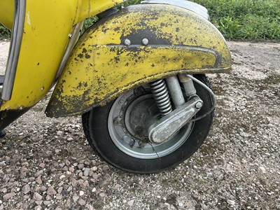 Lot 124 - 1973 Vespa Rally 180