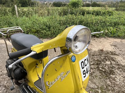 Lot 124 - 1973 Vespa Rally 180