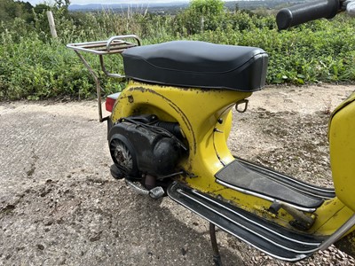 Lot 124 - 1973 Vespa Rally 180