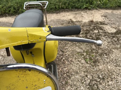 Lot 124 - 1973 Vespa Rally 180