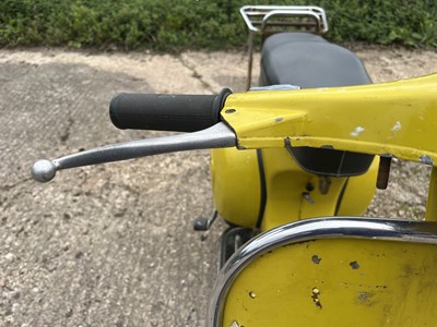 Lot 124 - 1973 Vespa Rally 180