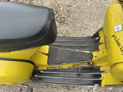 Lot 124 - 1973 Vespa Rally 180