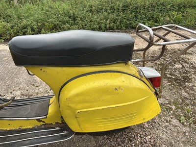 Lot 124 - 1973 Vespa Rally 180