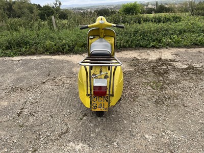 Lot 124 - 1973 Vespa Rally 180