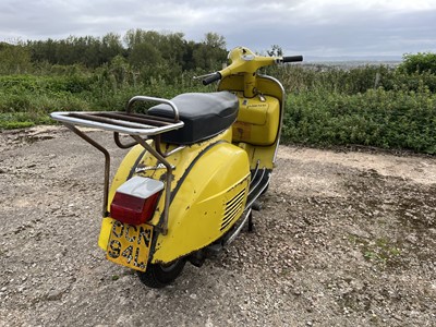 Lot 124 - 1973 Vespa Rally 180