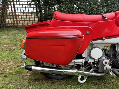 Lot 402 - 1962 Ariel Arrow/Leader