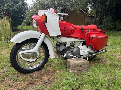 Lot 1962 Ariel Arrow/Leader