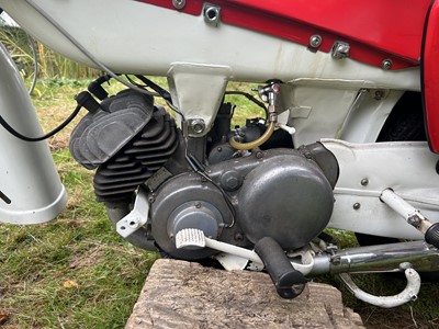 Lot 402 - 1962 Ariel Arrow/Leader