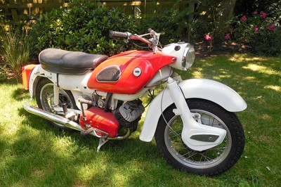 Lot 294 - 1965 Ariel Arrow