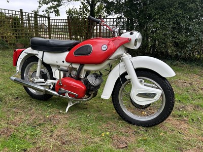 Lot 294 - 1965 Ariel Arrow