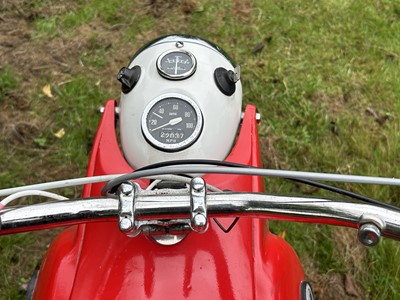 Lot 294 - 1965 Ariel Arrow