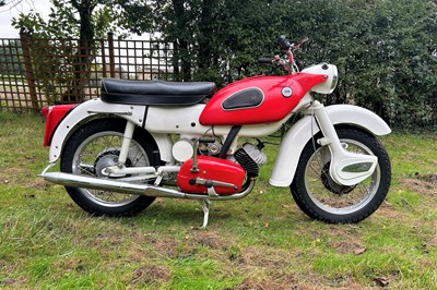 Lot 294 - 1965 Ariel Arrow