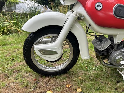 Lot 294 - 1965 Ariel Arrow